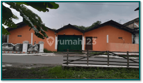 Rumah Dijual Pedan