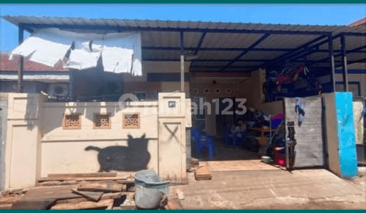 Rumah Tinggal di Tidung, Makassar