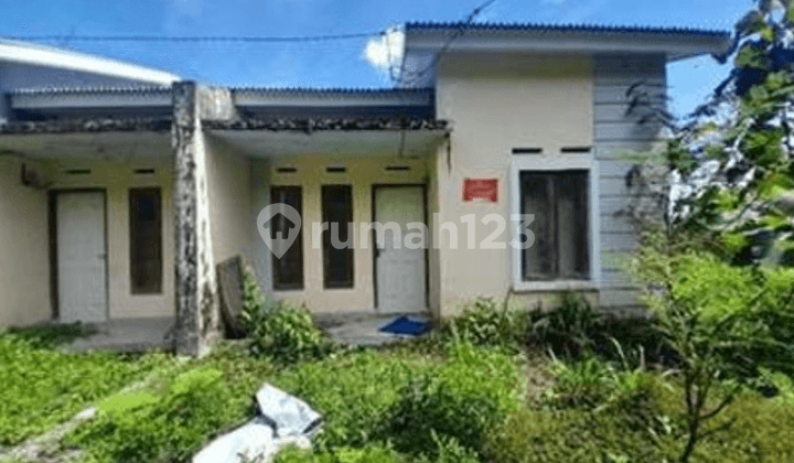 Rumah Dijual Bacukiki Barat