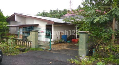 Residential House in Madirir, Bitung City
