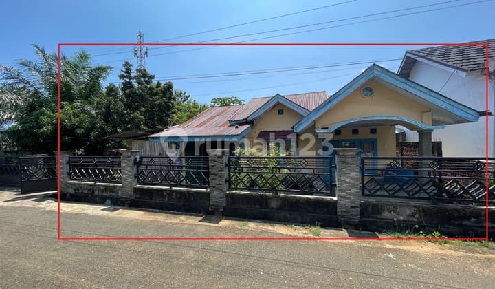 House for Sale in Muara Bangkahulu, Bengkulu