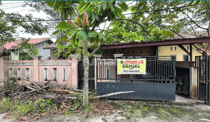 Rumah Dijual Tambang