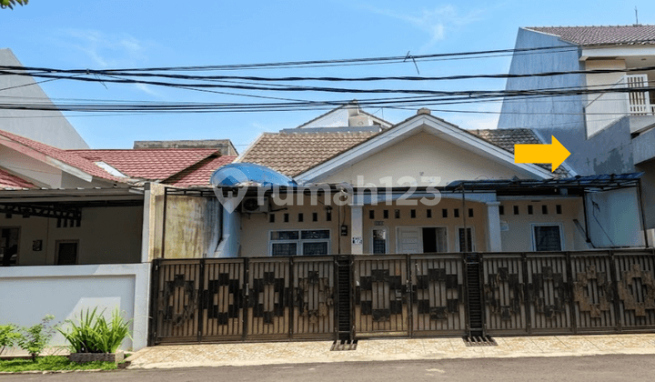 Rumah Dijual Pamulang