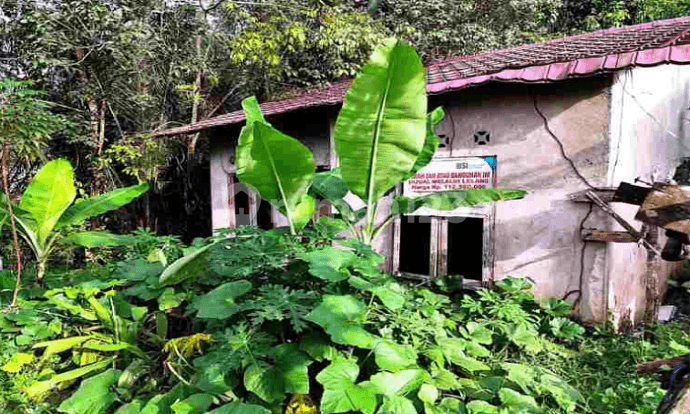 Rumah Dijual Kota Baru.