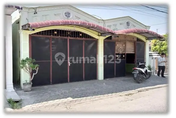 For Sale: Residential House in an Elite Area of East Kisaran, Asahan