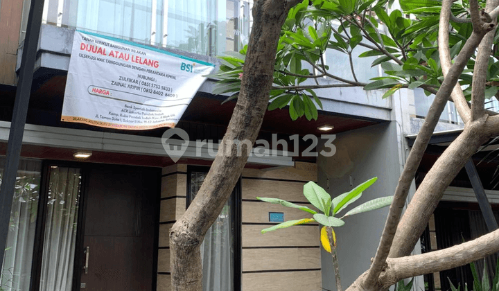 Rumah Dijual Ciputat.