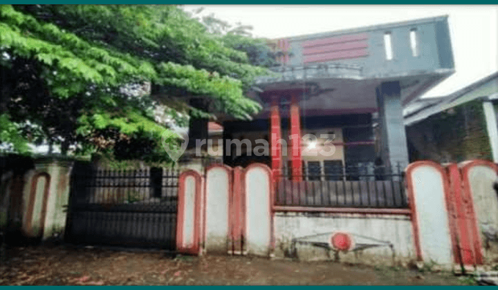 Rumah Tinggal di Komplek Bkkbn, Makassar