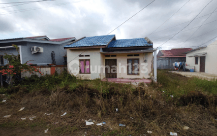 Rumah Dijual Baamang