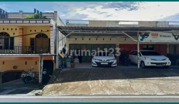 Ruko Dijual Bacukiki Barat