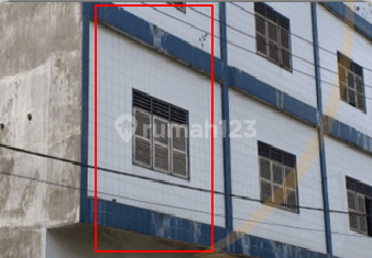 Ruko Murah Aset Bsi di Deli Serdang