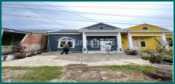 Rumah Dijual Talang Kelapa