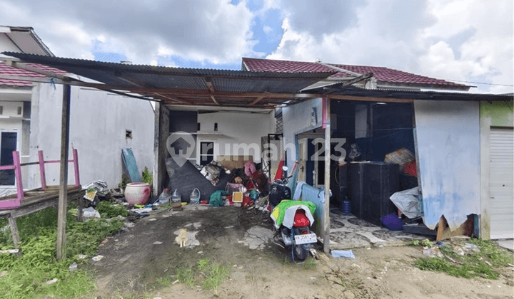 Rumah Tinggal di Kabupaten Kotawaringin Timur