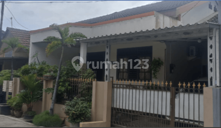 Rumah Dijual Bekasi Barat