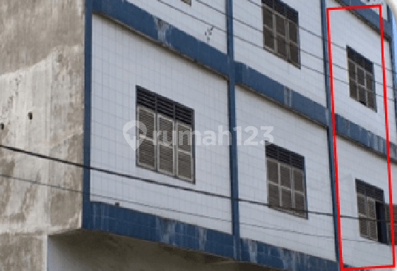 Ruko Murah Aset Bsi di Deli Serdang