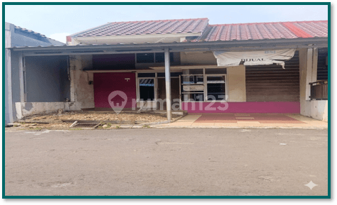 Rumah Dijual Babelan