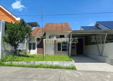 Rumah Tinggal di Jl Raya Air Dingin/ Jl Ahmad Khatib Perumahan Green Kartika Residence Blok A 1-3
