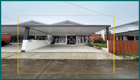 Rumah Dijual Tajur Halang
