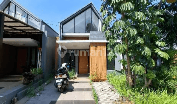 Rumah Dijual Bojong Sari