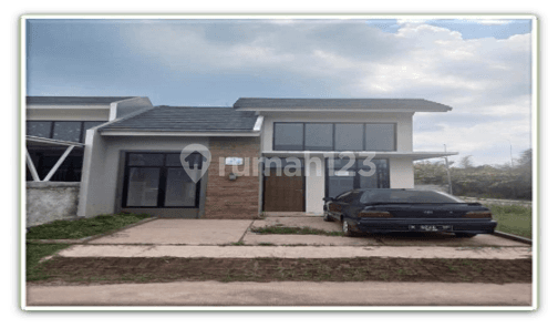 Rumah Dijual Gunung Sindur