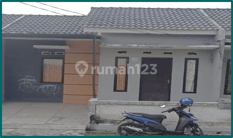 Rumah Dijual Parung Panjang