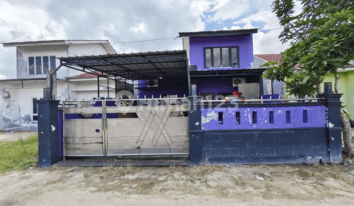 Rumah Tinggal di Kabupaten Kotawaringin Timur Rumah Tinggal di Kabupaten Kotawaringin Timur