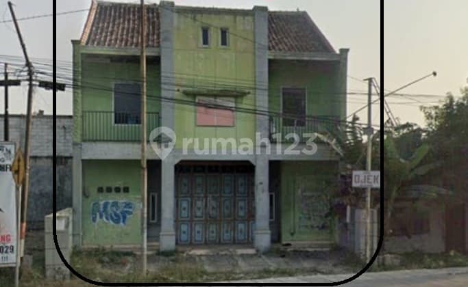 Dijual Ruko di Ulujami.