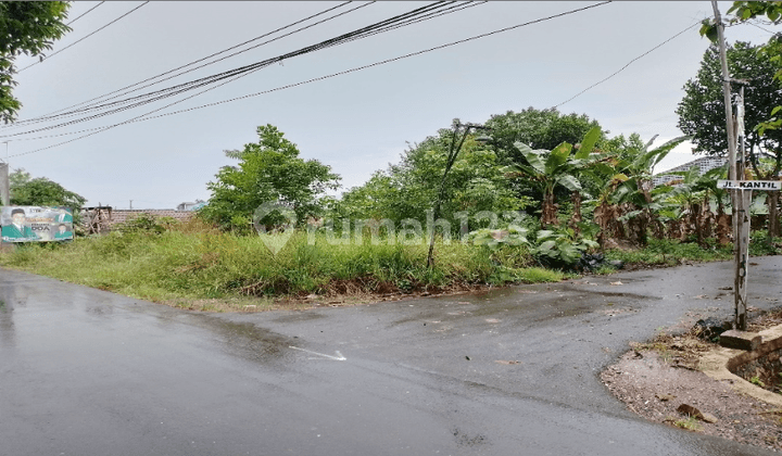 Tanah Kosong di Kota Banjarbaru
