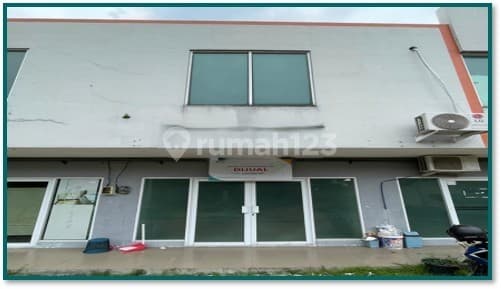 Ruko Dijual Bogor Barat
