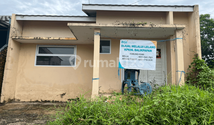 Rumah Tinggal di Balikpapan