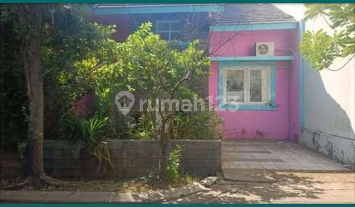 Rumah Tinggal di Perumahan The Elysium, Makassar