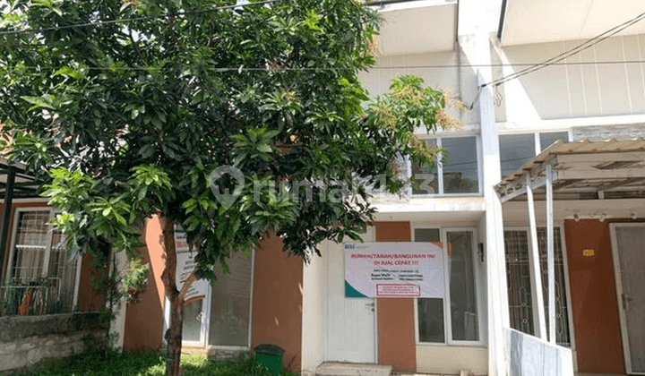 Rumah Dijual Parung Panjang