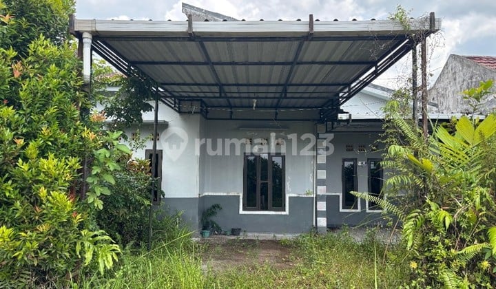 Rumah Dijual Mentawa Baru Ketapang