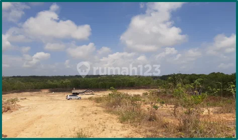 Tanah Dijual Balikpapan Timur