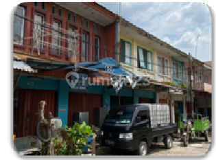 Ruko Murah Aset Bsi di Bekasi