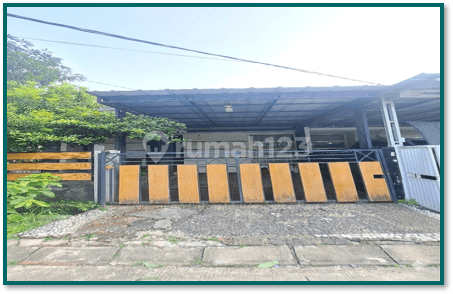 Rumah Dijual Cileungsi