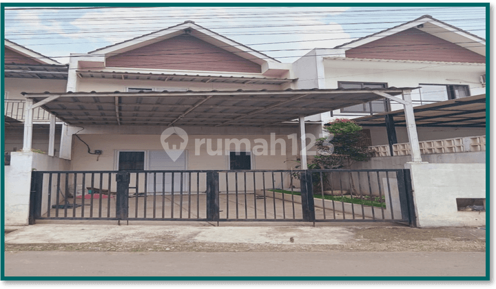 Rumah Dijual Mustika Jaya