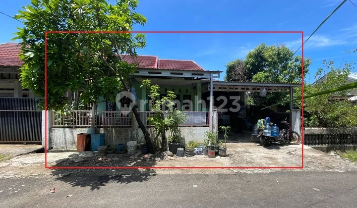 Rumah Dijual di Ratu Agung, Bengkulu
