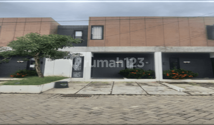 Rumah Dijual Parung Panjang