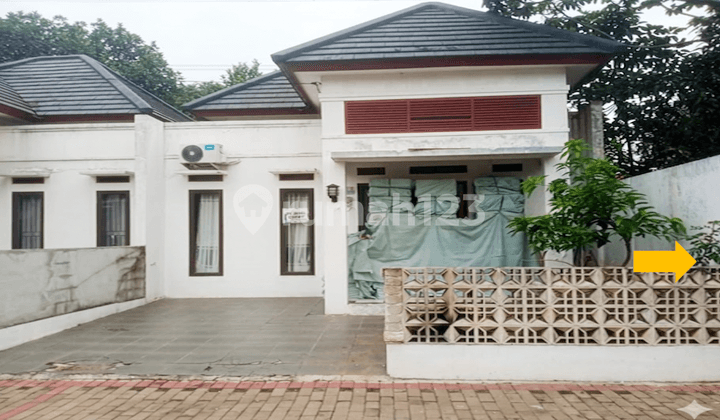 Rumah Dijual Sawangan.