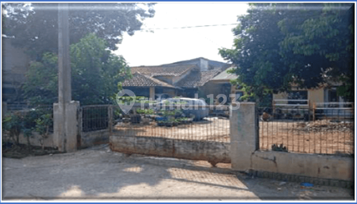 Rumah Dijual Pancoran Mas