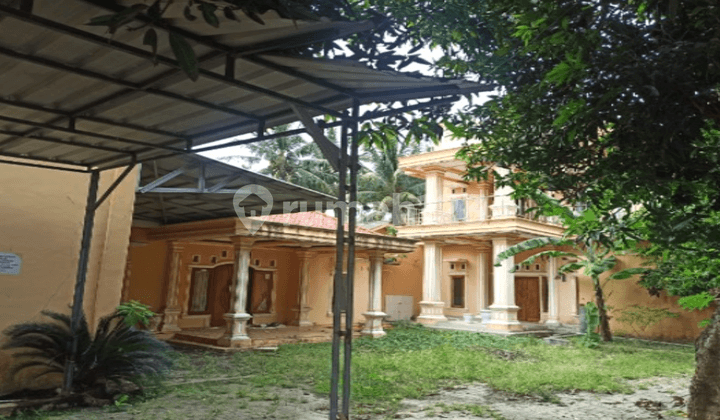 Rumah Dijual Serang
