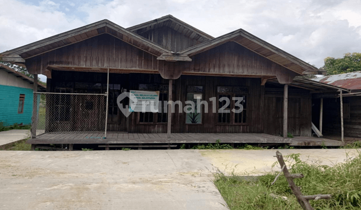 Rumah Dijual Tanah Grogot