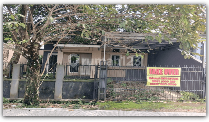 Rumah Dijual Sawangan.