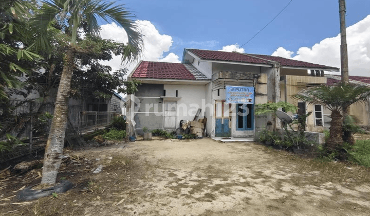 Rumah Tinggal di Kabupaten Kotawaringin Timur