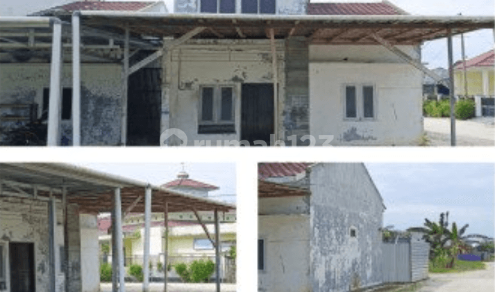 Rumah Tinggal di Kabupaten Kotawaringin Timur