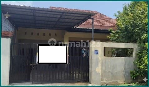 Rumah Strategis Harga Manis, Siap Huni
