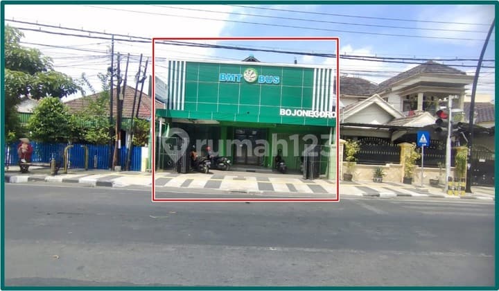 Dijual Ruko di Bojonegoro Kota