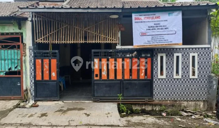 Rumah Dijual Solear Rumah Dijual Solear