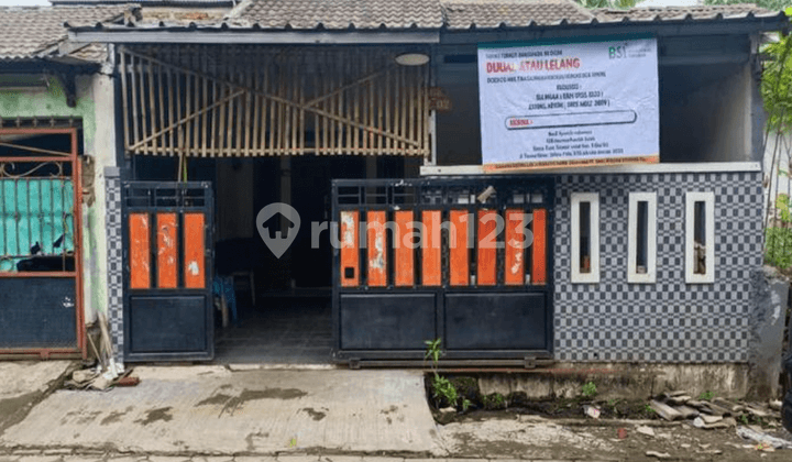 Rumah Dijual Solear