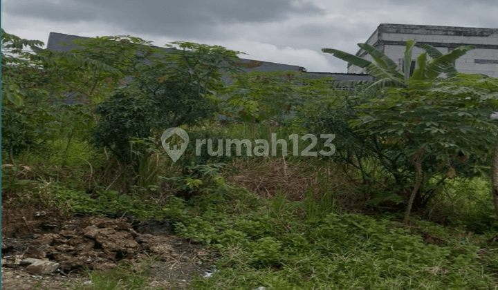 Tanah Kosong di Kota Balikpapan Utara